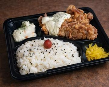 タルタル弁当