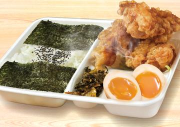 から揚げ(5個)弁当