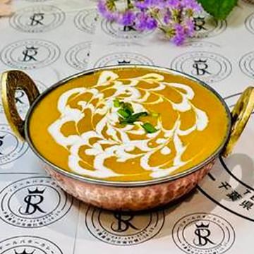 ダルカレーセット Dal Curry set