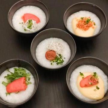 【ガパオ】おかゆ