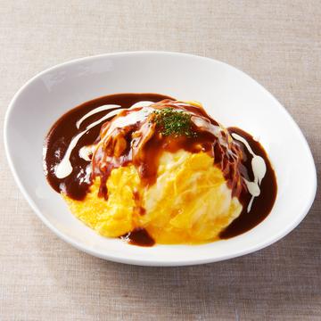 熟成ドミグラスオムライス≪4288≫