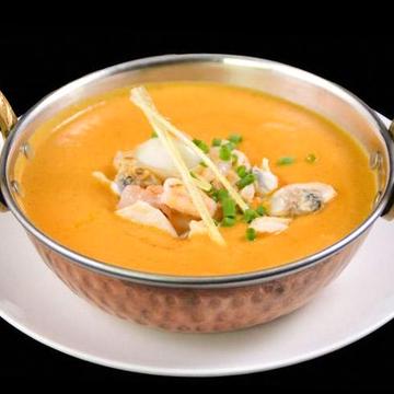 シーフードカレー Seafood Curry