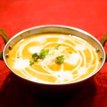シーフードカレー/Seafood Curry