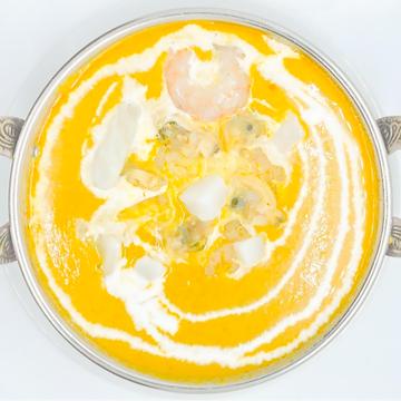 シーフードカレー Seafood Curry