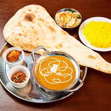 シーフードカレー Seafood Curry