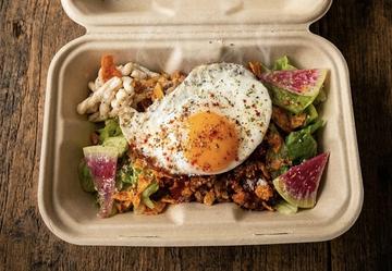 スパイス香るタコライス