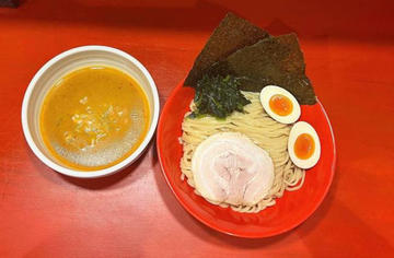 かつおつけ麺