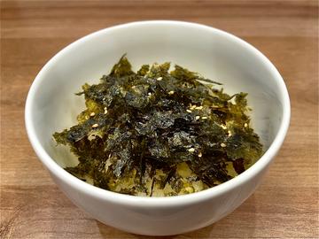 韓国のりごはん/Seaweed Rice