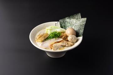 特製濃熟鶏そば