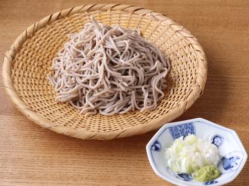 【冷】もりそば