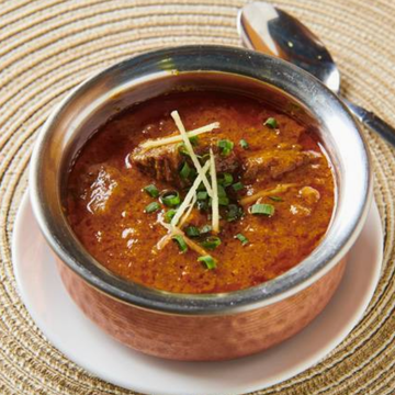マトンカレー(ナン又はライス無料) Mutton Curry
