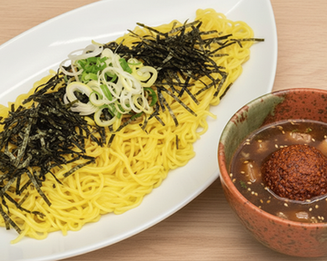 つけ麺辛(辛子玉) Tsukemen Kara
