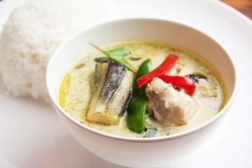 特製グリーンカレー◆ジャスミンライス付き◆