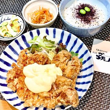 ごち屋ランチBOX「ガーリックマヨネーズ」