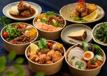 居酒屋のお弁当