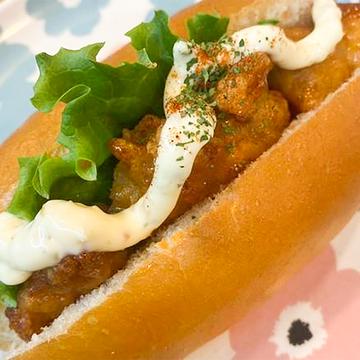 唐揚げチキン南蛮