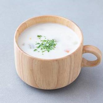 クラムチャウダー(160g) Clam Chowder (160g)