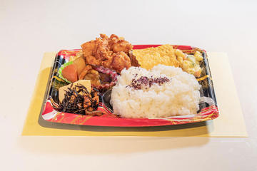 国産鶏 唐揚げ弁当