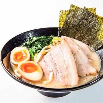 MAXラーメン(塩味)