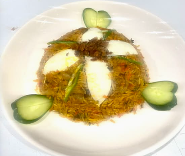 チキンビリヤニ Chicken Biriyani