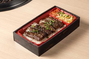 和牛リブロース芯 ステーキ 弁当