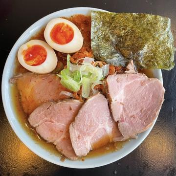 特製シビ辛そば