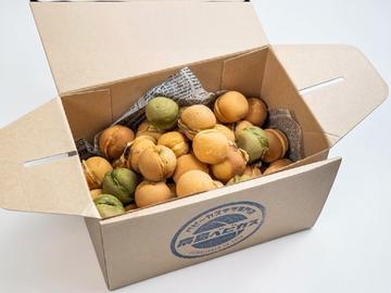 定番の米粉ベビカス4種類セット