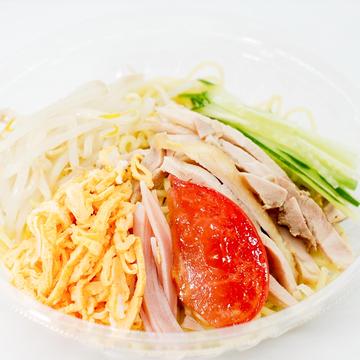 ごまだれ冷やし中華