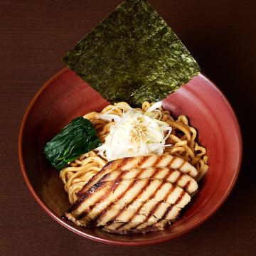 チャーシューカレー油そば