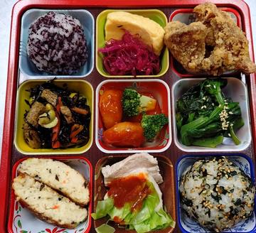 福ふく弁当 小