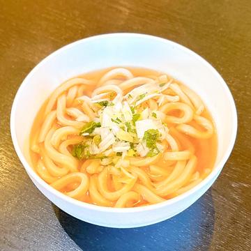 7種の旨味出汁のうどん