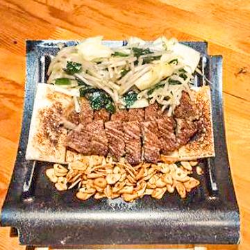 和牛ステーキ 100g