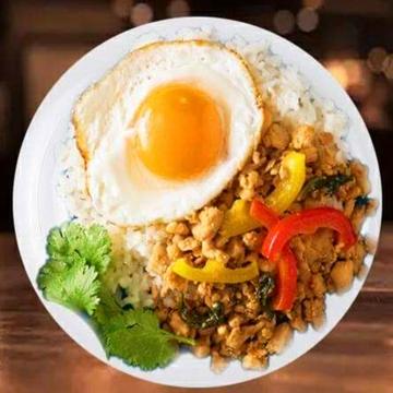 ガパオライスGapao Rice