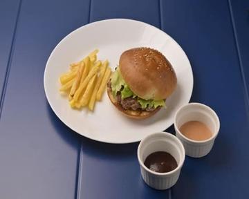 ハンバーガー