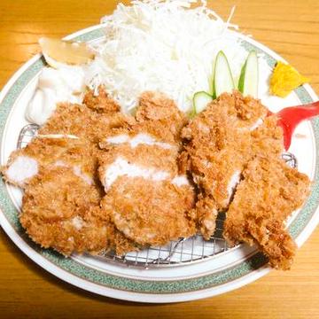 ☆宮城野三元豚☆ひれかつ