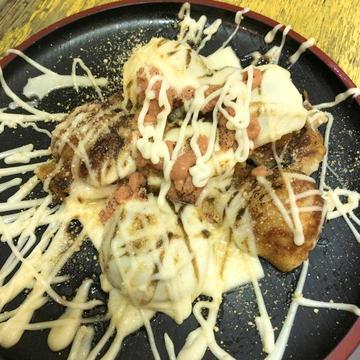 たこ焼き 明太子チーズ
