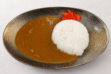 牛すじカレーライス(単品) 
