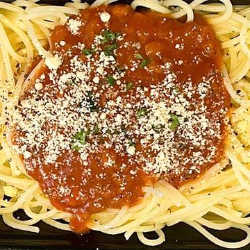 ミートスパゲティー