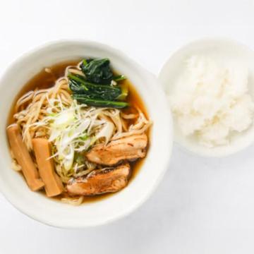 ラーメン・ライスセット
