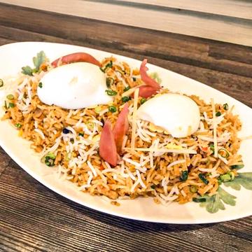 チキンビリヤニ Chicken Biryani