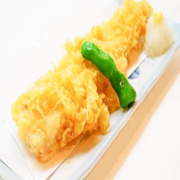 【泉州名物♪】 地穴子天ぷら