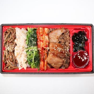 ビビンバ弁当