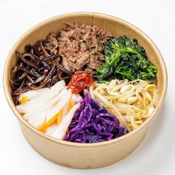 ビビンバ弁当