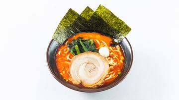 旨辛家系ラーメン