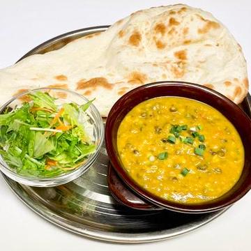 ダルカレーセット Dal CurrySet