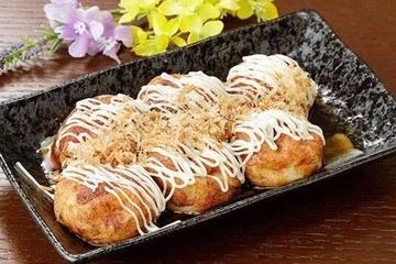【しょうゆ】自家製だし！たこ焼き(6個/8個/10個)