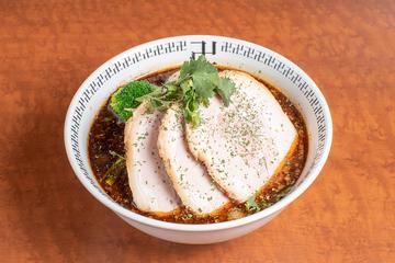 スパイス・チャーシュー麺