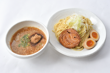 魚介つけ麺(200g)