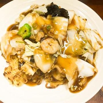 五目焼きそば
