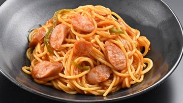 大盛りナポリタン(約400g)